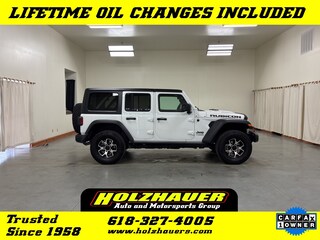 2020 Jeep Wrangler Unlimited Rubicon SUV for sale near Bellville IL