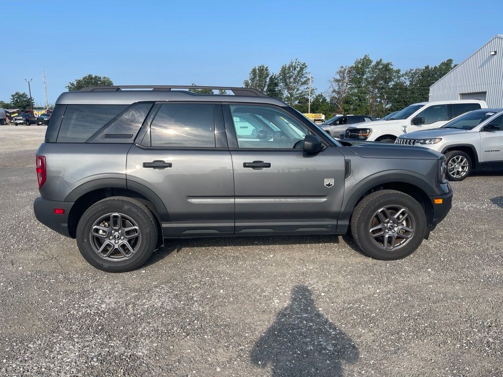 Used 2025 Ford Bronco Sport Big Bend SUV