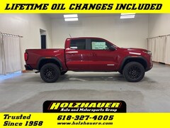 2026 GMC Canyon Elevation Truck Crew Cab