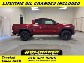 2026 GMC Canyon Elevation Truck Crew Cab