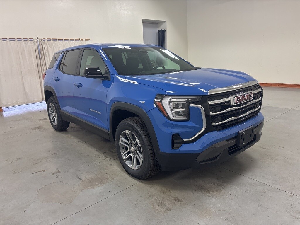 New 2026 GMC Terrain Elevation SUV