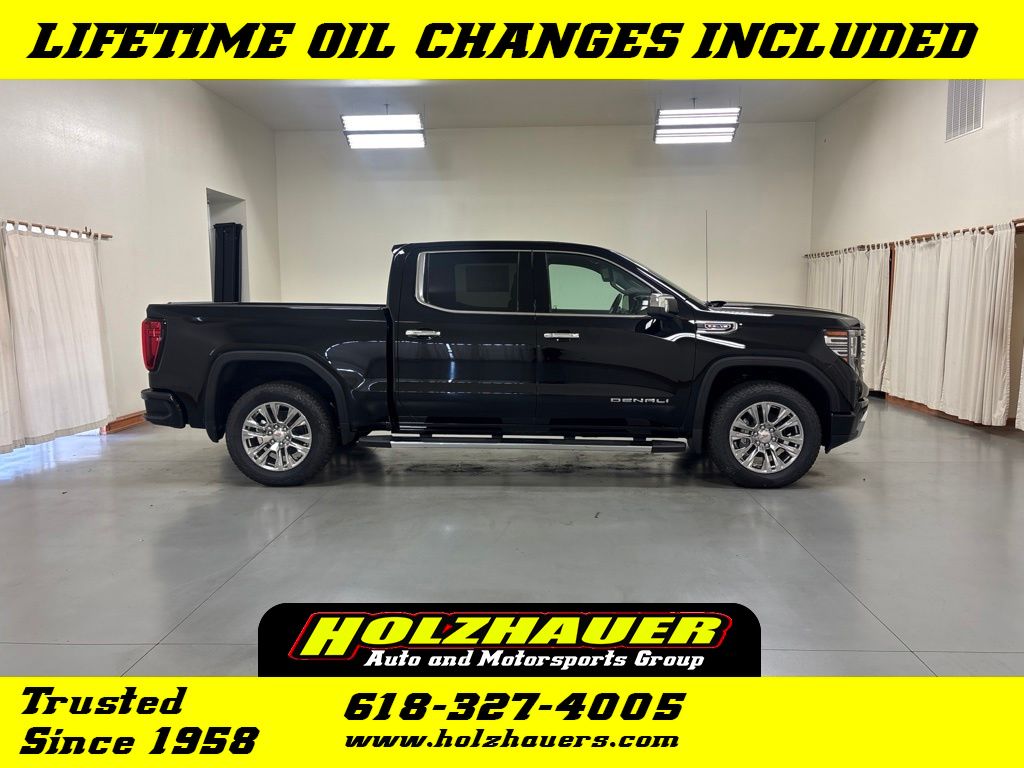 2026 GMC Sierra 1500 Truck Crew Cab 