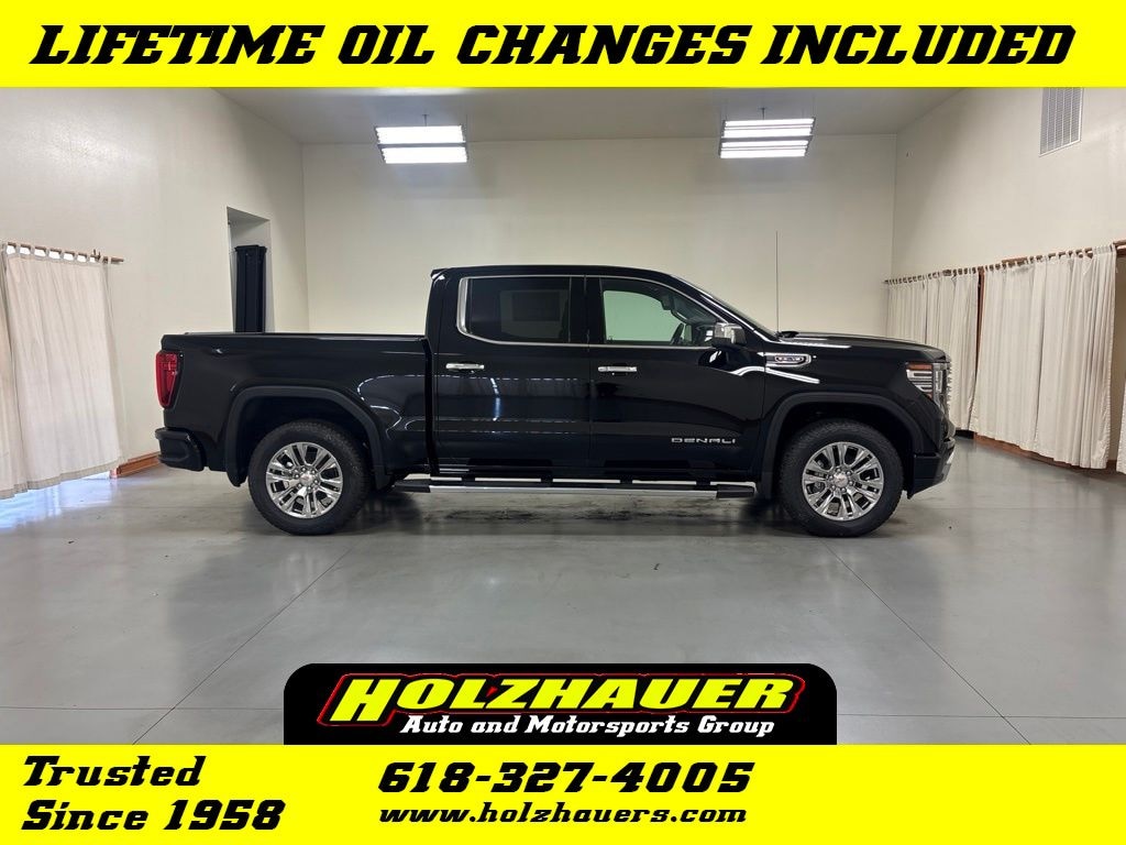New 2026 GMC Sierra 1500 Denali Truck Crew Cab