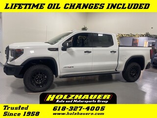 2024 GMC Sierra 1500 AT4X Truck Crew Cab for sale near Bellville IL