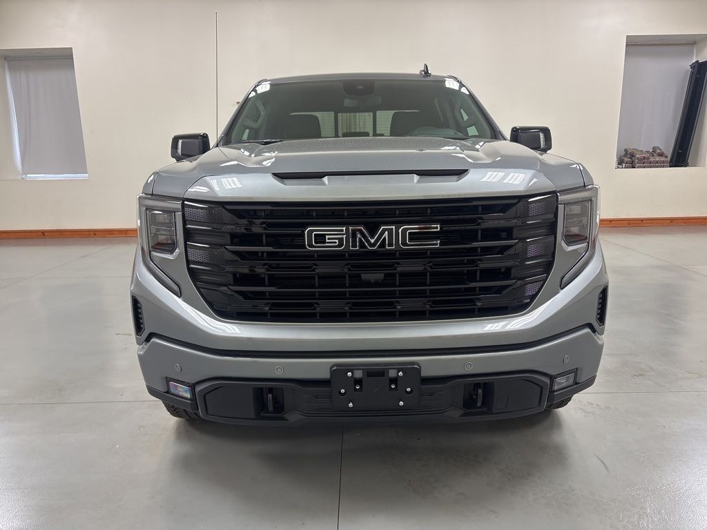 New 2026 GMC Sierra 1500 Elevation w/3SB Truck Crew Cab