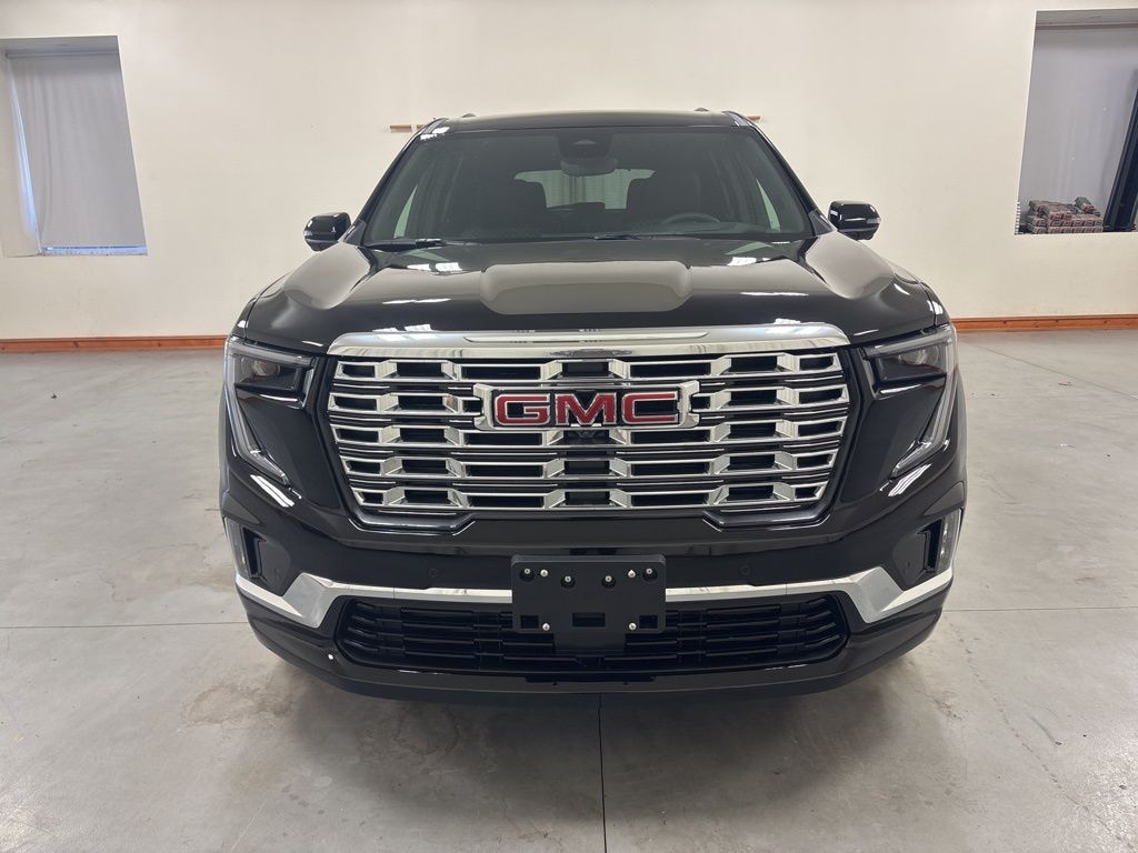 New 2026 GMC Acadia Denali SUV