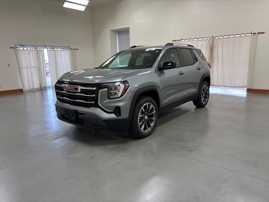 New 2027 GMC Terrain Elevation SUV