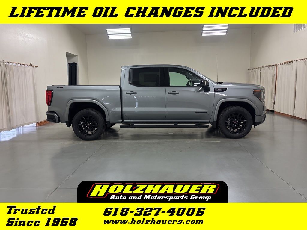 2026 GMC Sierra 1500 Truck Crew Cab 