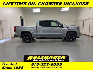 2026 GMC Sierra 1500 Elevation w/3SB Truck Crew Cab