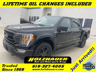 2022 Ford F-150 XLT Truck for sale near Bellville IL