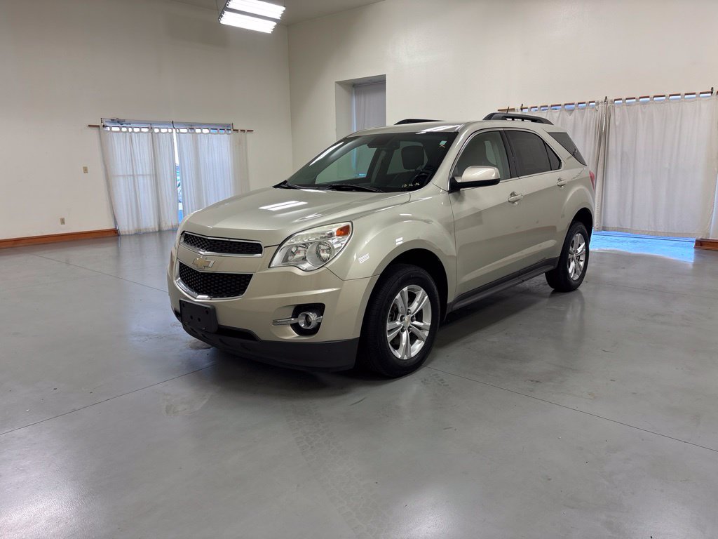 Used 2014 Chevrolet Equinox LT SUV