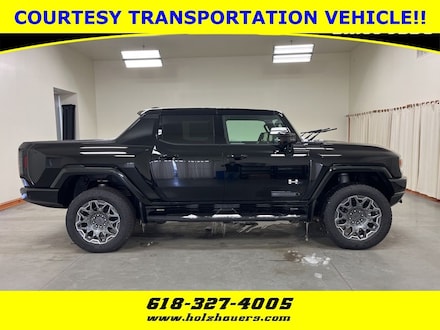 2025 GMC HUMMER EV Pickup 3X Truck Crew Cab