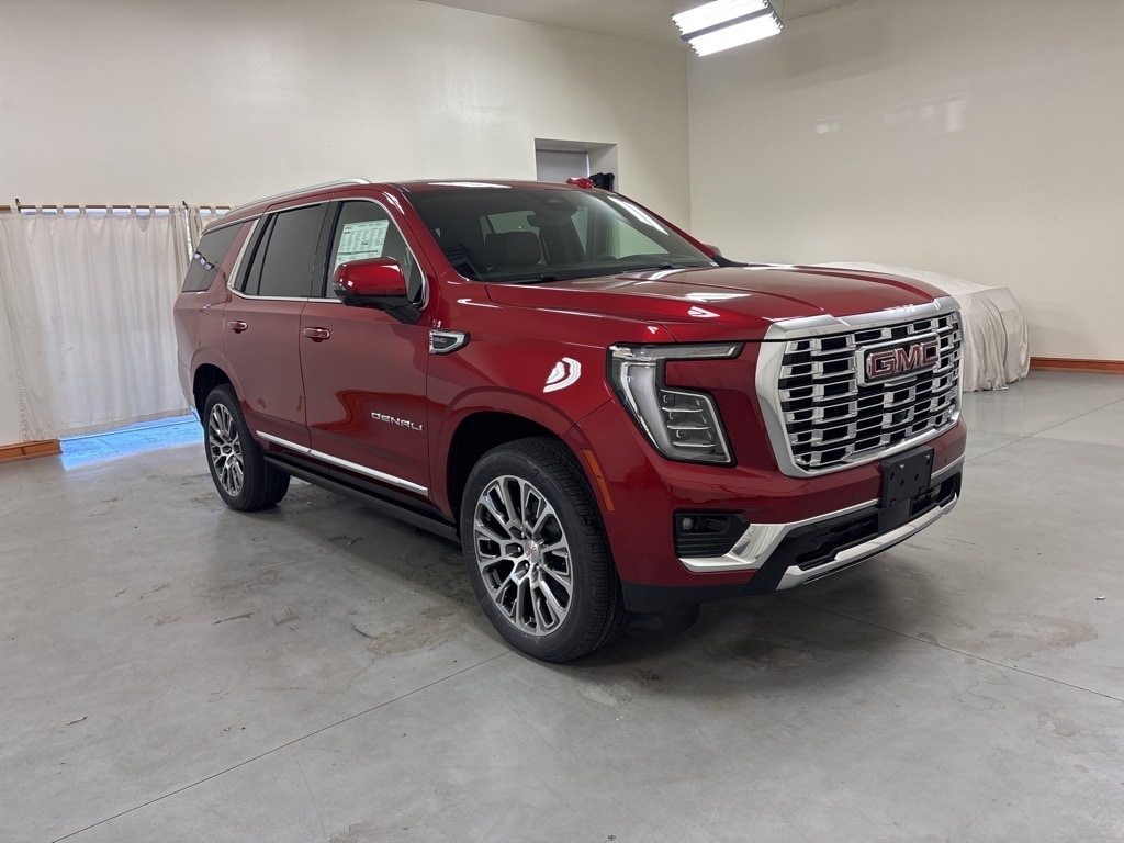 New 2026 GMC Yukon Denali SUV