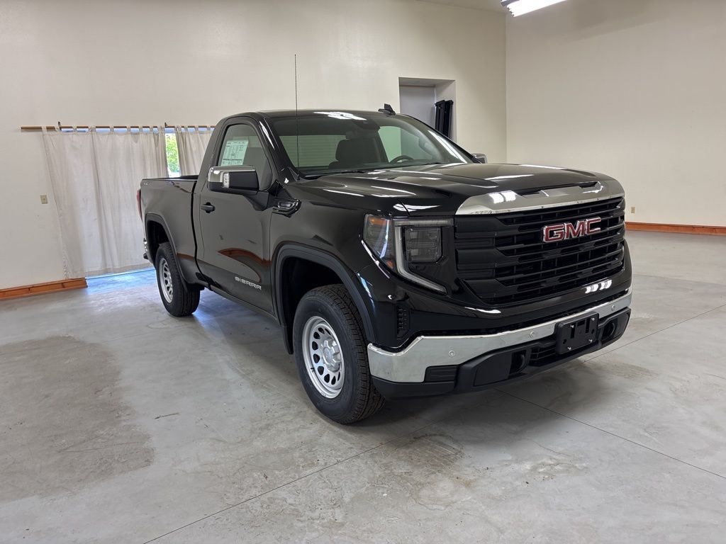 New 2026 GMC Sierra 1500 Pro Truck Regular Cab