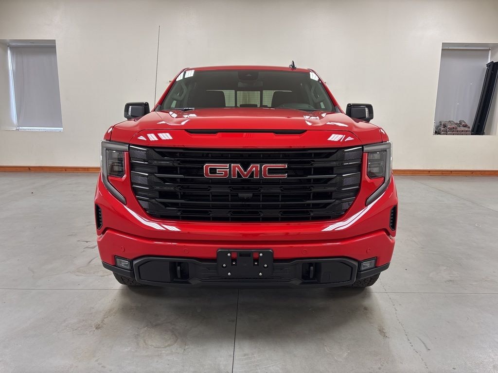 New 2026 GMC Sierra 1500 Elevation w/3SB Truck Crew Cab
