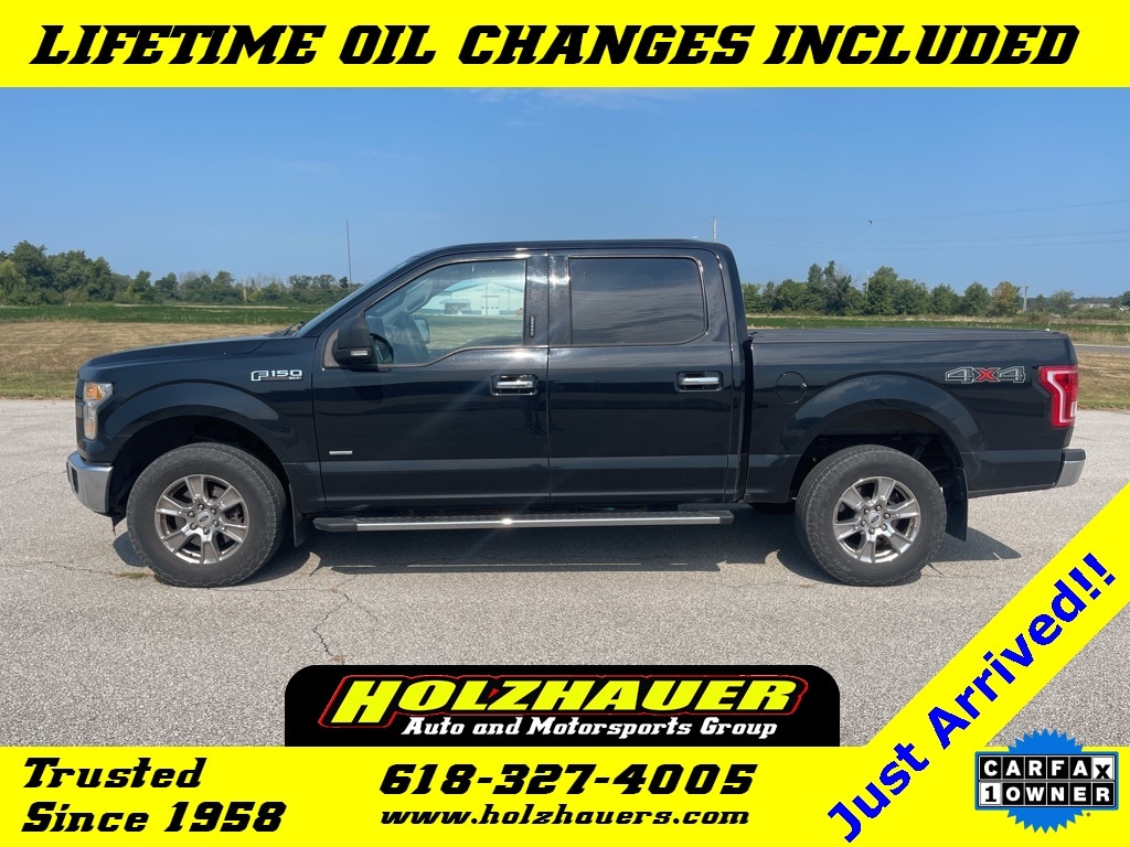 2016 Ford F-150 Truck 