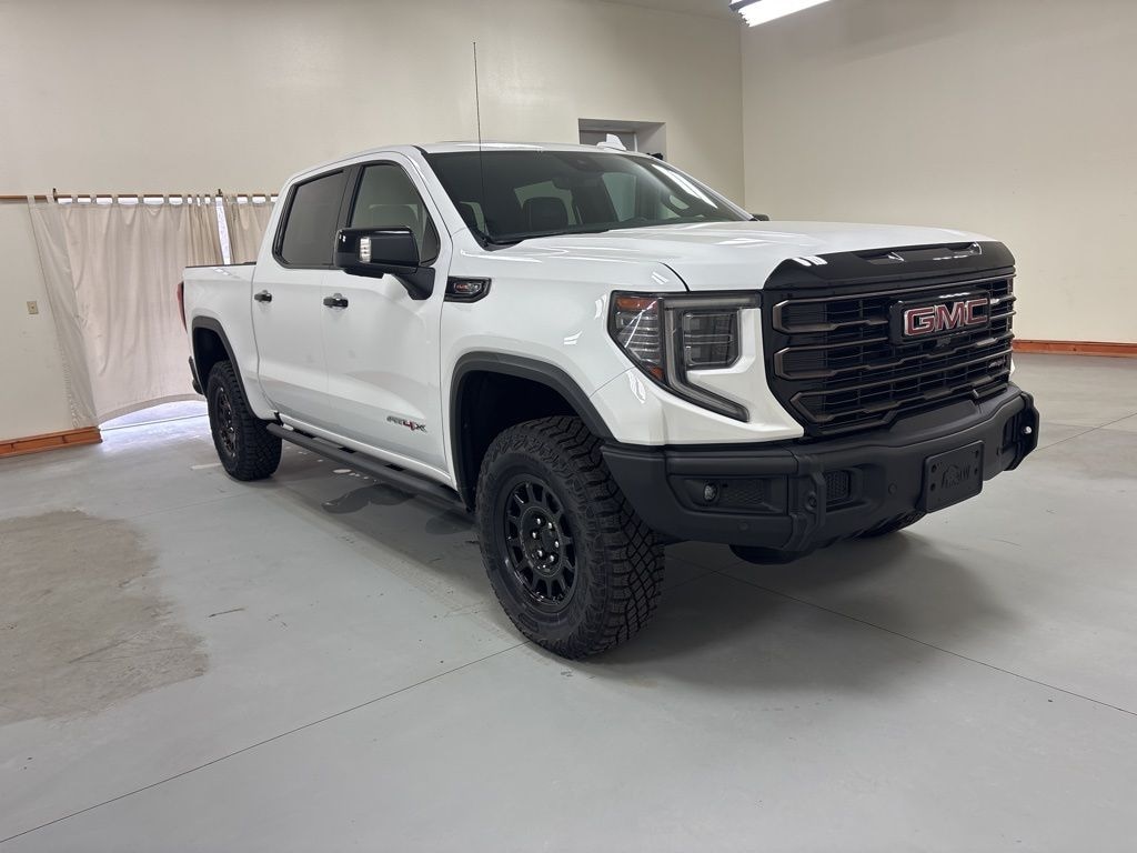 New 2024 GMC Sierra 1500 AT4X Truck Crew Cab