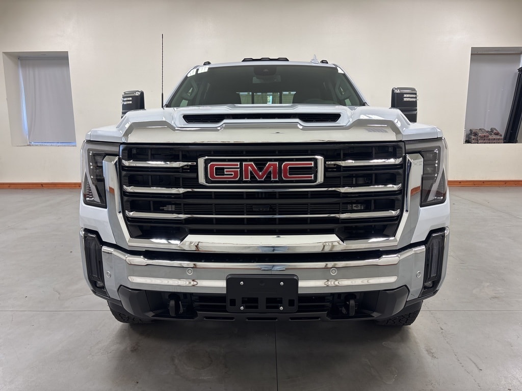 New 2026 GMC Sierra 2500 HD SLT Truck Crew Cab