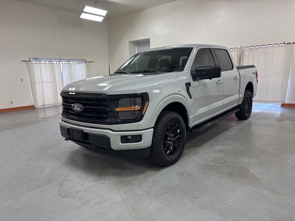 Used 2024 Ford F-150 XLT Truck
