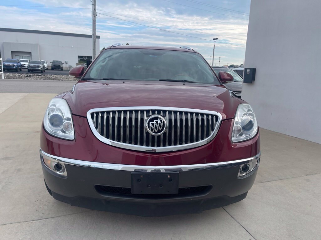 Used 2010 Buick Enclave CXL SUV