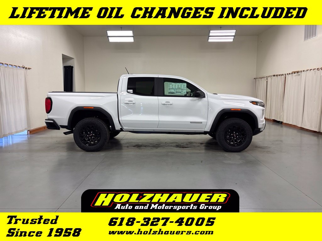 2026 GMC Canyon Elevation Truck Crew Cab