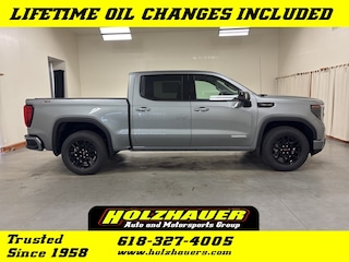 2026 GMC Sierra 1500 Elevation w/3SB Truck Crew Cab for sale near O'Fallon IL