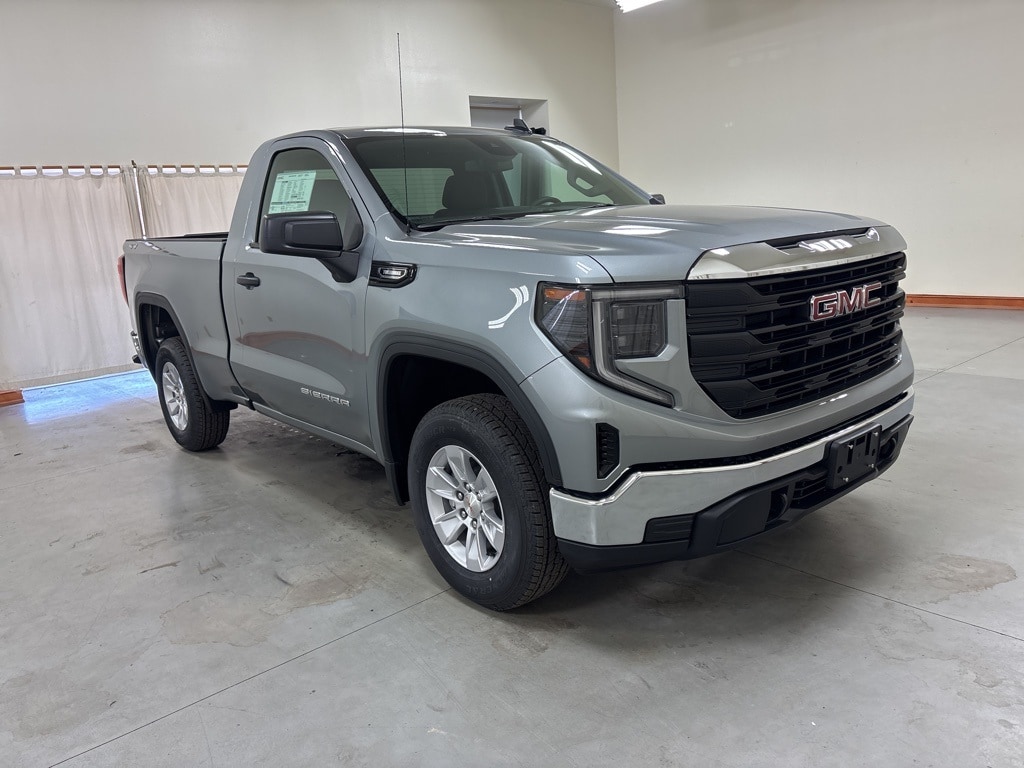 New 2026 GMC Sierra 1500 Pro Truck Regular Cab
