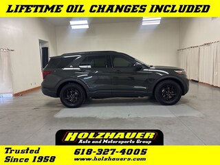 2022 Ford Explorer Timberline SUV for sale near Bellville IL