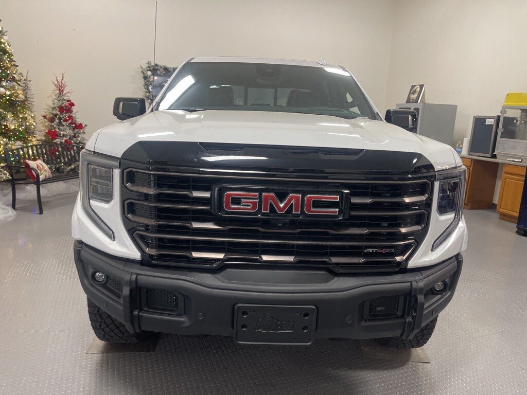 New 2024 GMC Sierra 1500 AT4X Truck Crew Cab