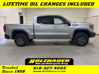 2024 GMC Sierra 1500 AT4X Truck for sale near Bellville IL