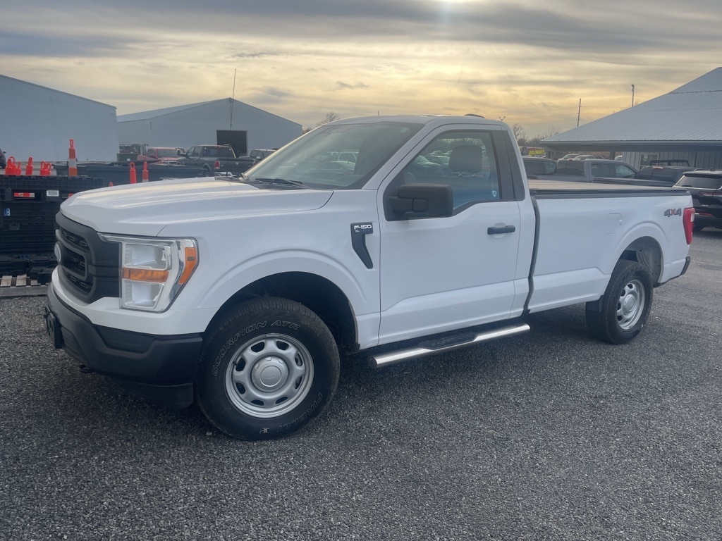 Used 2021 Ford F-150 XL Truck