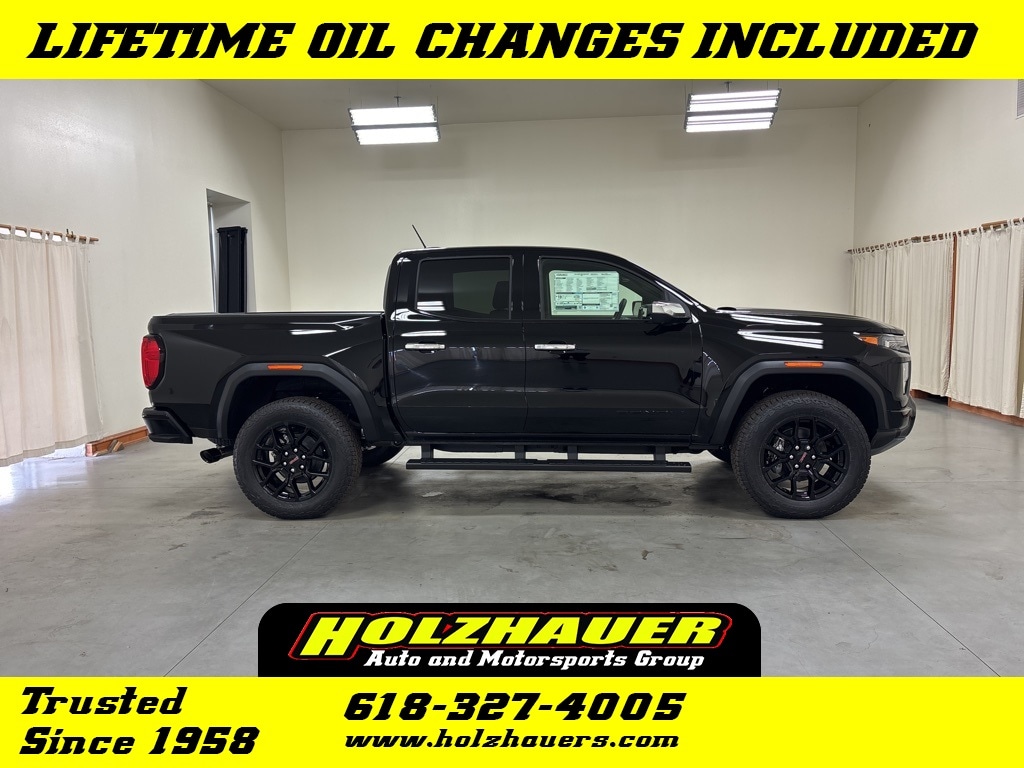 2026 GMC Canyon Truck Crew Cab 