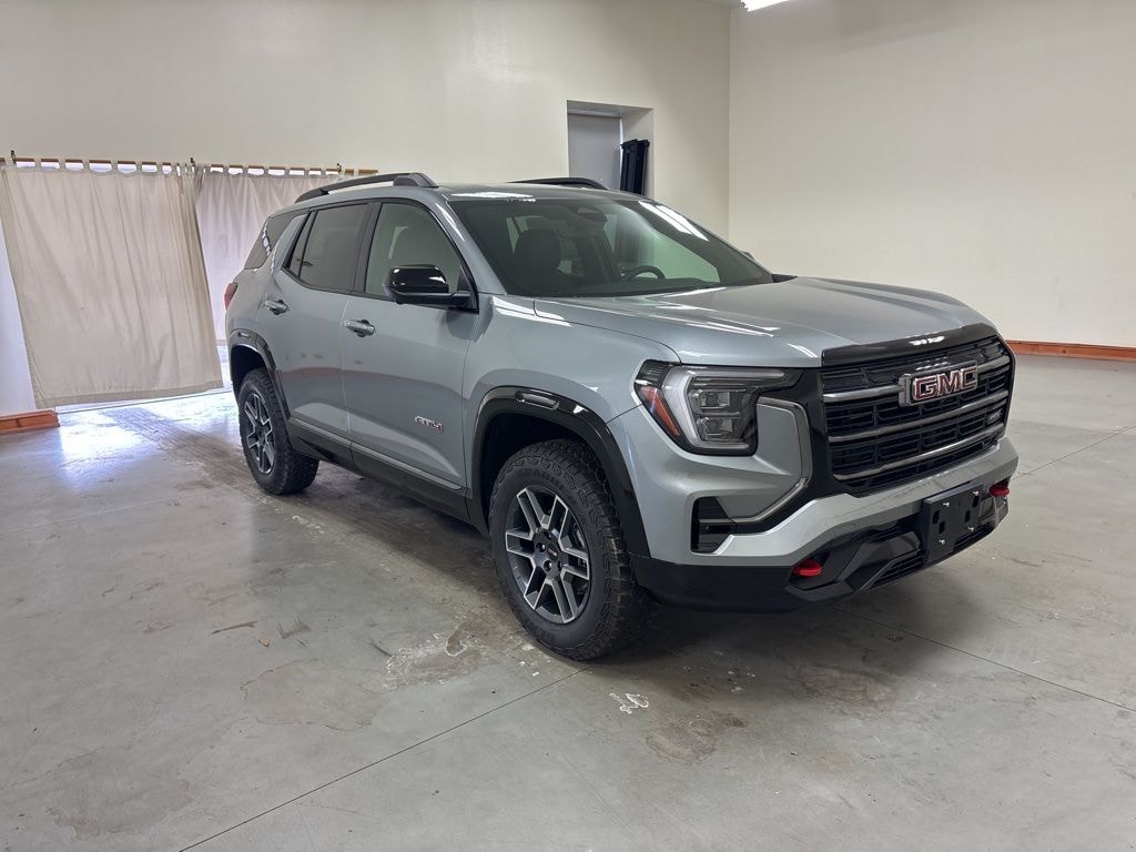 New 2026 GMC Terrain AT4 SUV
