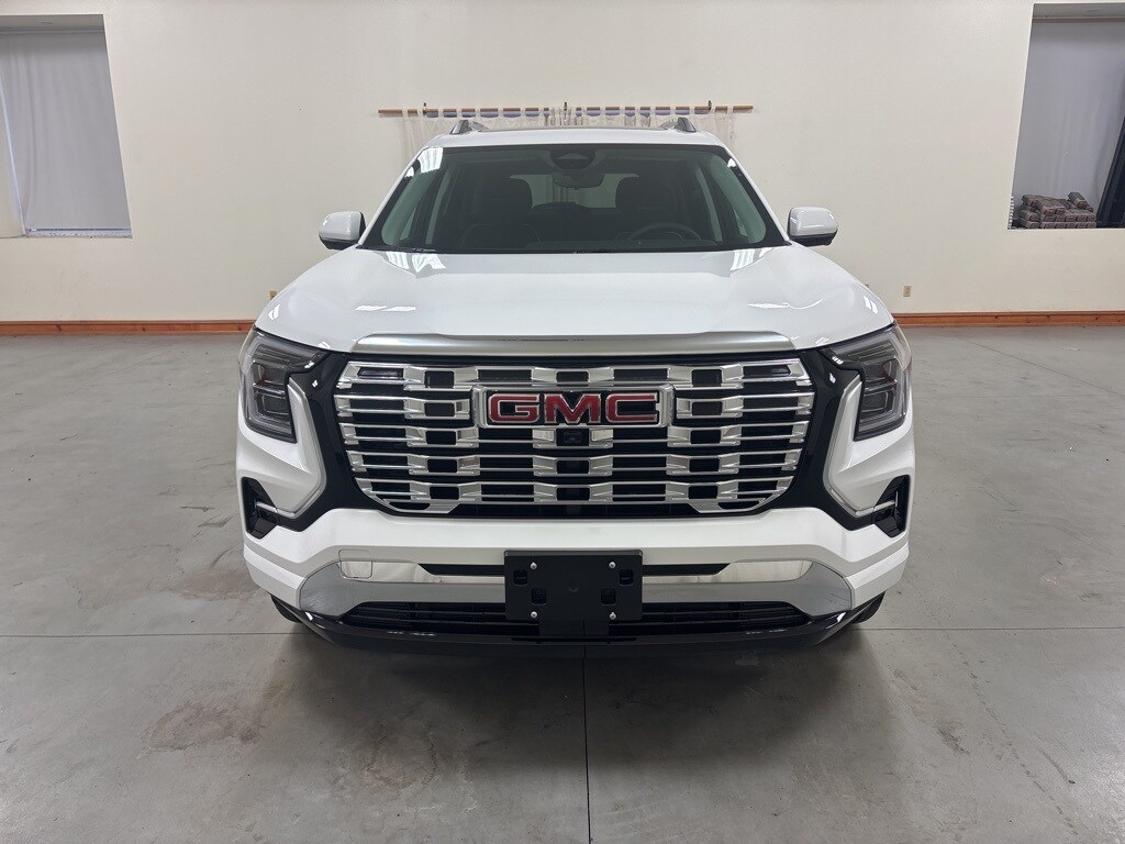 New 2026 GMC Terrain Denali SUV