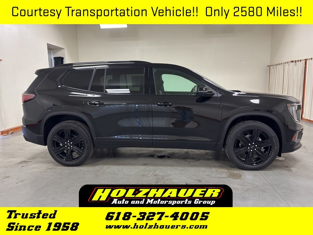 2026 GMC Acadia SUV 