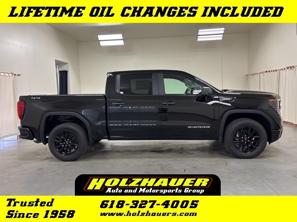 New 2026 GMC Sierra 1500 Pro Truck Crew Cab