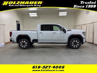 2026 GMC Sierra 2500 HD Denali Truck Crew Cab