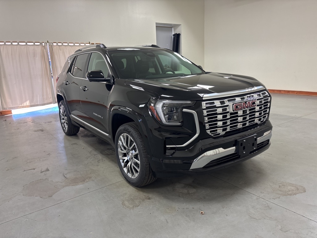 New 2026 GMC Terrain Denali SUV