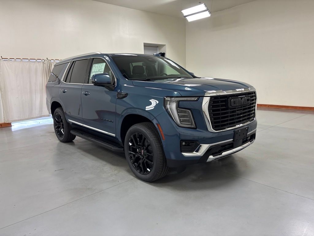 New 2026 GMC Yukon Elevation SUV