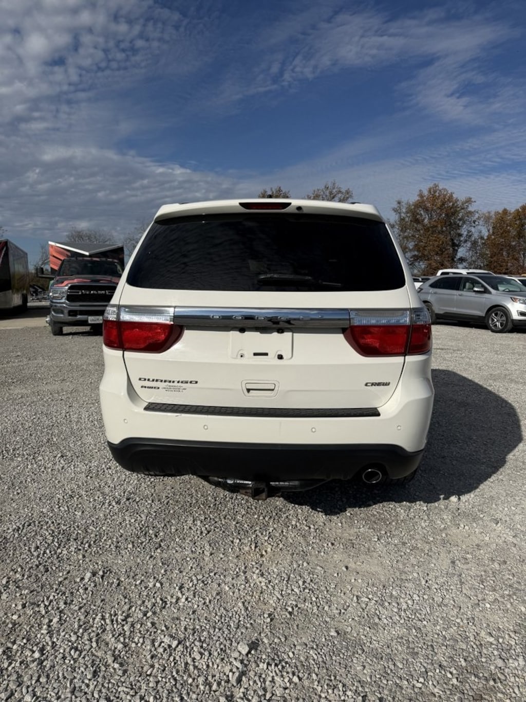 Used 2011 Dodge Durango Crew SUV