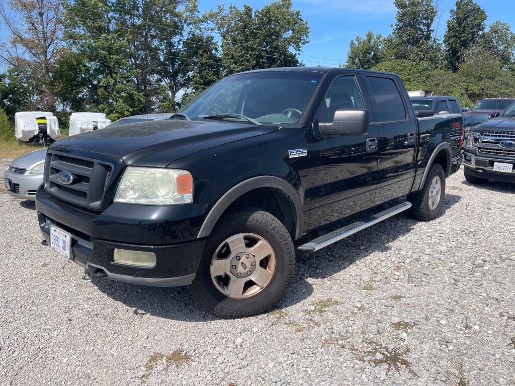 Used 2004 Ford F-150 Truck