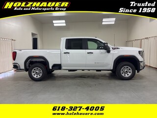 2026 GMC Sierra 2500 HD Pro Truck Crew Cab for sale near Bellville IL