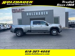 2026 GMC Sierra 3500 HD SLE Truck Crew Cab