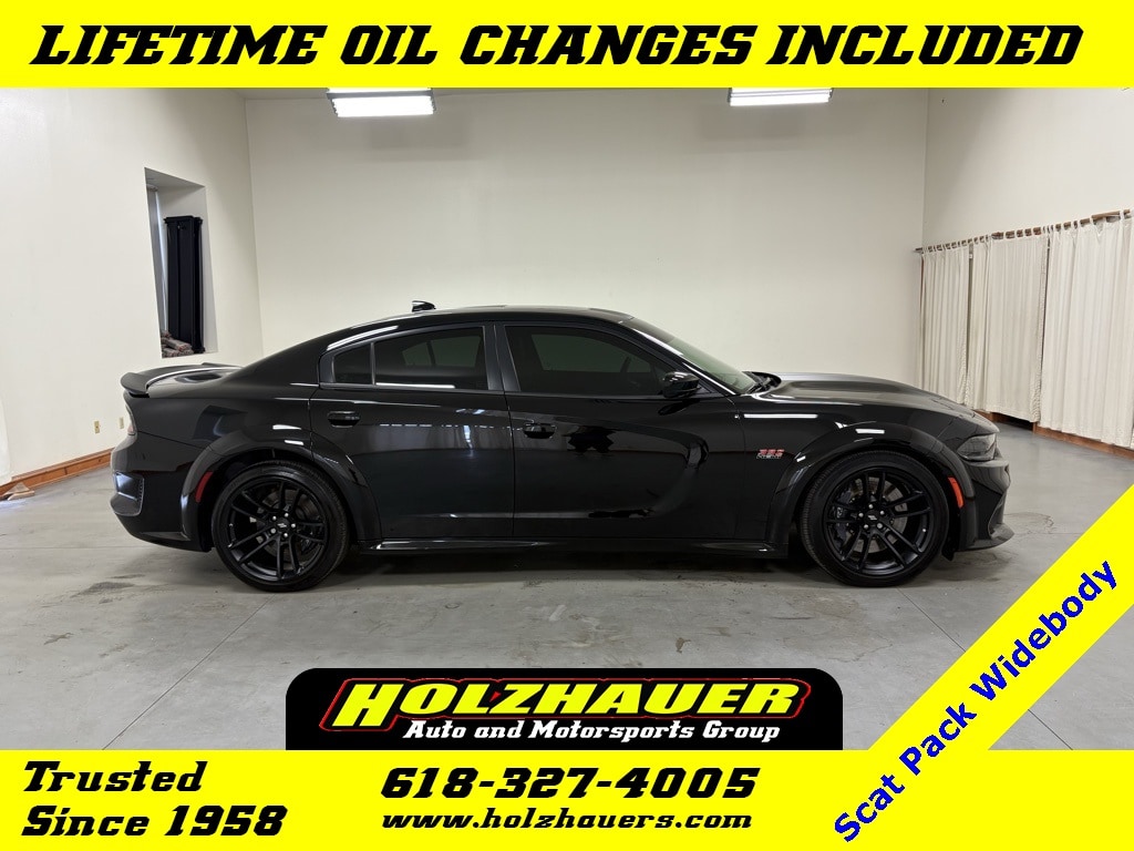 2023 Dodge Charger Sedan 