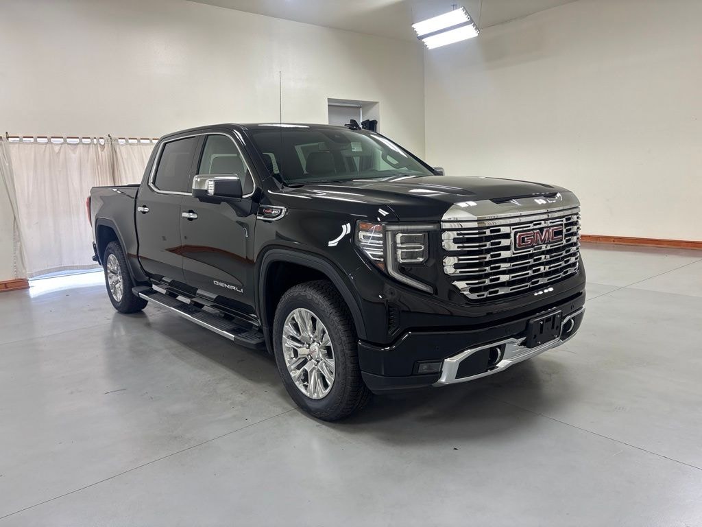 New 2026 GMC Sierra 1500 Denali Truck Crew Cab