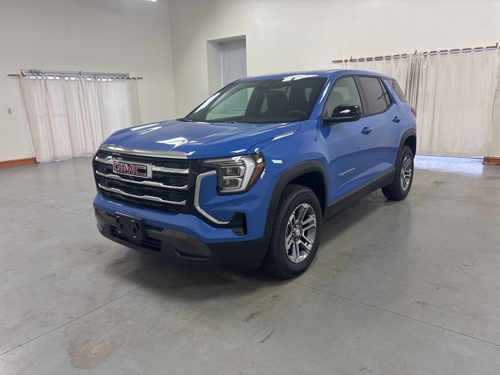 New 2026 GMC Terrain Elevation SUV