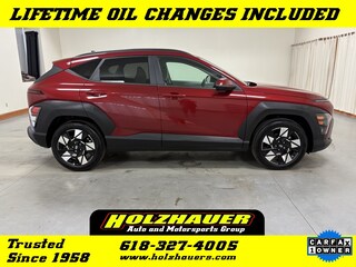 2024 Hyundai Kona SEL SUV for sale near Bellville IL