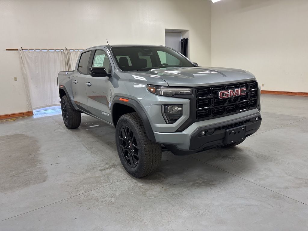 New 2026 GMC Canyon Elevation Truck Crew Cab