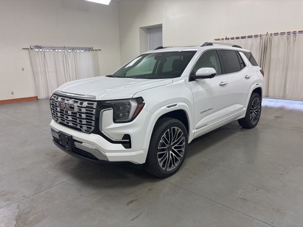 New 2026 GMC Terrain Denali SUV