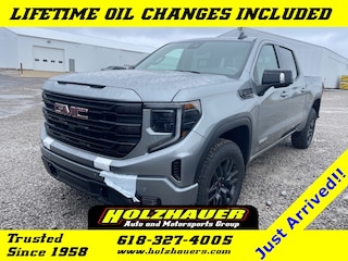 2026 GMC Sierra 1500 Elevation w/3SB Truck Crew Cab for sale near Bellville IL